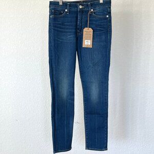 Lucky Brand Hayden Skinny Ankle Denim 2/26 NWT